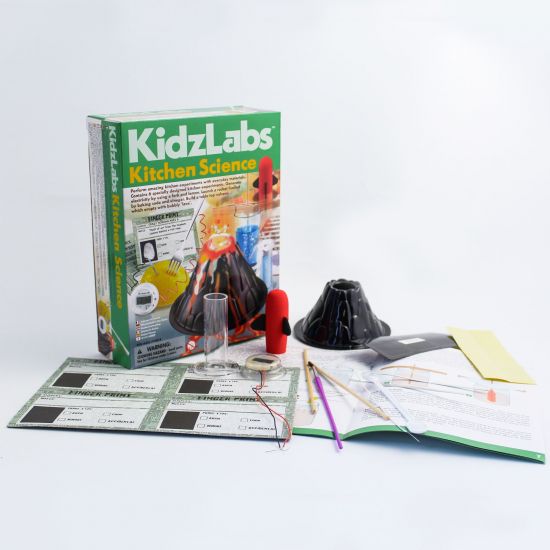 4m kitchen science kit